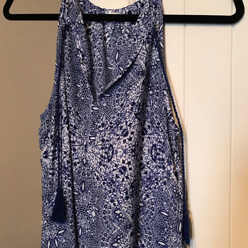 Pattern top - Picture 2 of 4